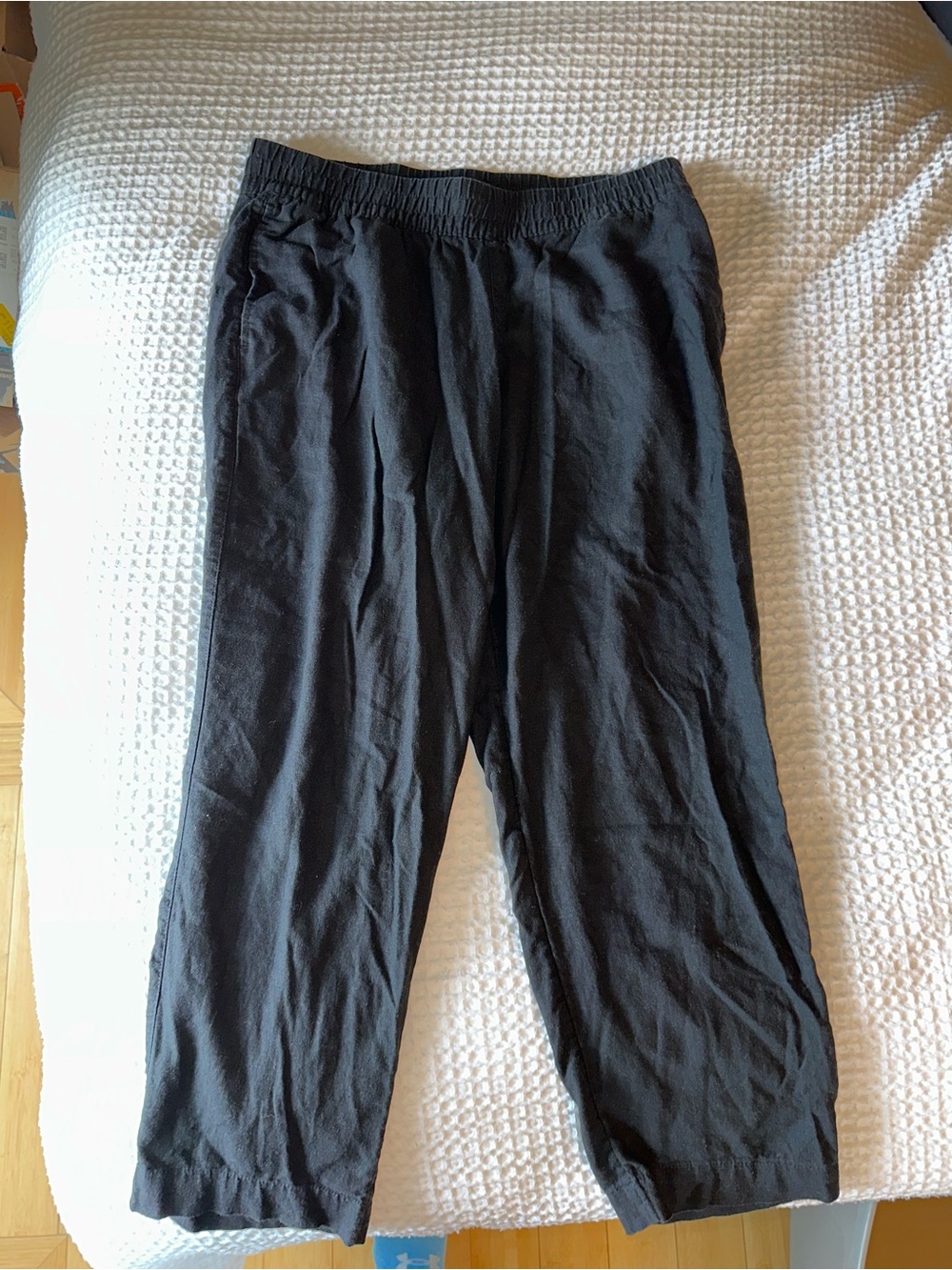 Old Navy Linen Pants